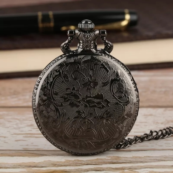 Nightmare Before Christmas Pocket Watch Jack Skell - Picture 4 of 4